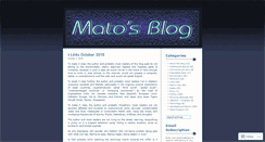Desktop Screenshot of mato48.com